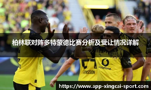 柏林联对阵多特蒙德比赛分析及受让情况详解